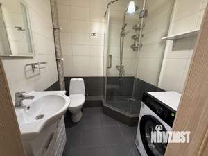 1-к квартира, на длительный срок, 38м2, 2/15 этаж