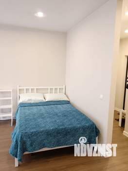 Студия квартира, на длительный срок, 35м2, 12/16 этаж