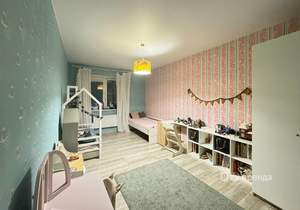 2-к квартира, на длительный срок, 64м2, 16/16 этаж