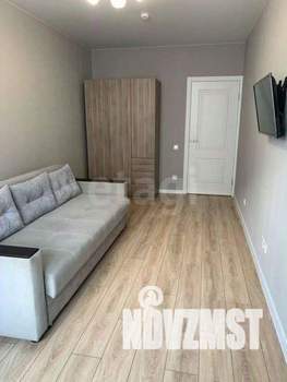 1-к квартира, на длительный срок, 40м2, 9/17 этаж