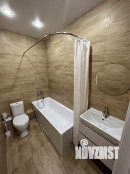 1-к квартира, посуточно, 40м2, 7/9 этаж