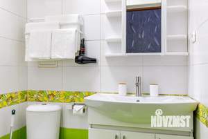 1-к квартира, посуточно, 27м2, 1/1 этаж