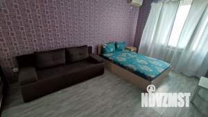1-к квартира, посуточно, 43м2, 1/1 этаж