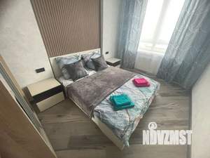 1-к квартира, посуточно, 35м2, 12/25 этаж