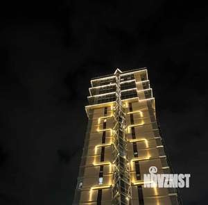 1-к квартира, на длительный срок, 54м2, 5/25 этаж