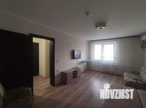 1-к квартира, на длительный срок, 40м2, 7/17 этаж