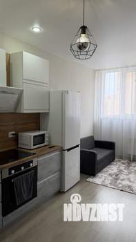 1-к квартира, на длительный срок, 42м2, 12/24 этаж