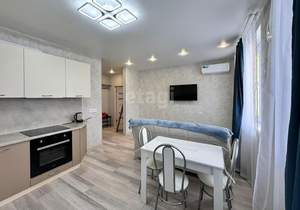 1-к квартира, на длительный срок, 40м2, 7/7 этаж