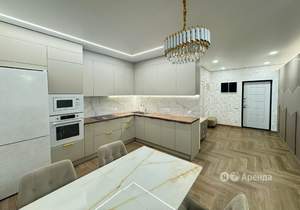 2-к квартира, на длительный срок, 63м2, 7/24 этаж