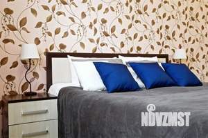 1-к квартира, посуточно, 48м2, 1/1 этаж