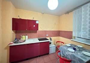 1-к квартира, на длительный срок, 44м2, 2/17 этаж