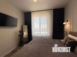 1-к квартира, посуточно, 35м2, 18/24 этаж