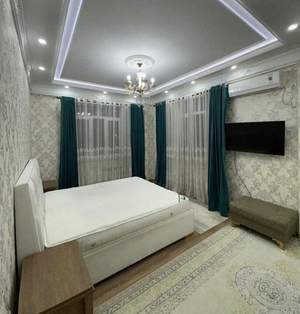 1-к квартира, на длительный срок, 30м2, 4/5 этаж