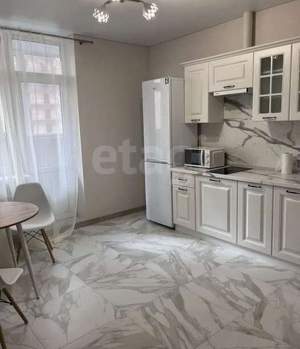 1-к квартира, на длительный срок, 43м2, 7/24 этаж