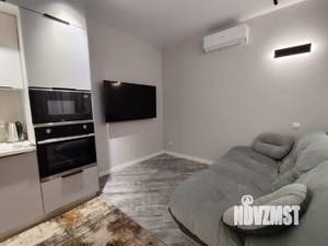 1-к квартира, посуточно, 54м2, 11/17 этаж