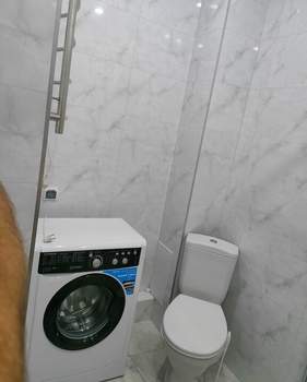 1-к квартира, на длительный срок, 35м2, 19/24 этаж