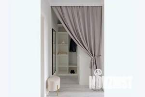 1-к квартира, посуточно, 40м2, 7/24 этаж