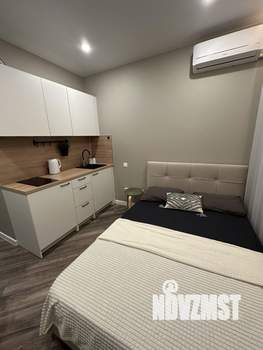 Студия квартира, на длительный срок, 23м2, 10/18 этаж