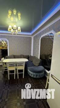 3-к квартира, посуточно, 95м2, 14/17 этаж