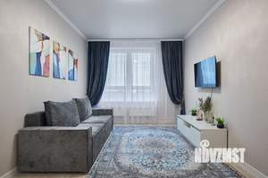 2-к квартира, посуточно, 55м2, 12/17 этаж