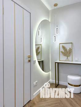 1-к квартира, посуточно, 52м2, 9/13 этаж