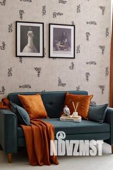 1-к квартира, посуточно, 48м2, 1/1 этаж