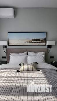 1-к квартира, посуточно, 36м2, 14/25 этаж