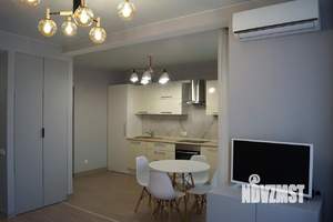 1-к квартира, на длительный срок, 43м2, 6/17 этаж