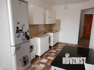 1-к квартира, на длительный срок, 40м2, 2/17 этаж