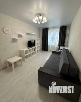 1-к квартира, на длительный срок, 36м2, 5/16 этаж