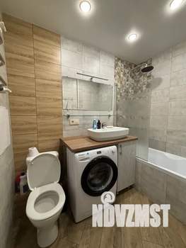 1-к квартира, посуточно, 43м2, 3/16 этаж