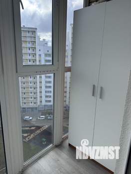 1-к квартира, на длительный срок, 38м2, 11/16 этаж