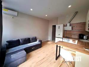 Студия квартира, на длительный срок, 22м2, 15/17 этаж