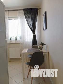 1-к квартира, посуточно, 36м2, 1/8 этаж