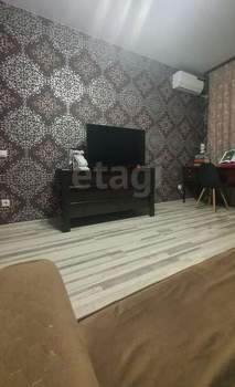 1-к квартира, на длительный срок, 37м2, 4/4 этаж