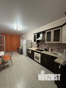 1-к квартира, на длительный срок, 51м2, 2/23 этаж