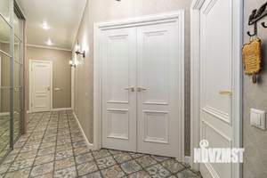 3-к квартира, посуточно, 70м2, 1/1 этаж