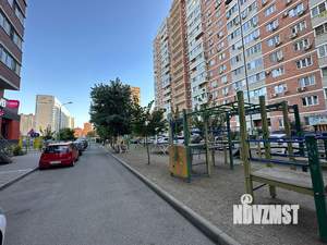 1-к квартира, на длительный срок, 44м2, 5/16 этаж