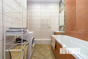 1-к квартира, посуточно, 37м2, 4/16 этаж