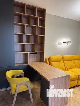 1-к квартира, на длительный срок, 55м2, 8/16 этаж