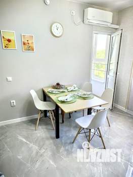 2-к квартира, посуточно, 52м2, 4/17 этаж