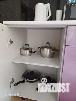 1-к квартира, посуточно, 30м2, 4/18 этаж