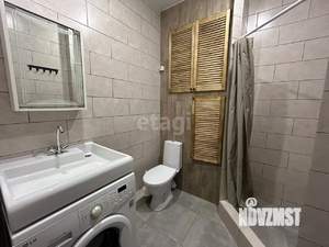 Студия квартира, на длительный срок, 21м2, 16/16 этаж