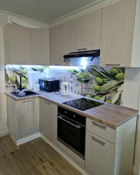 Студия квартира, на длительный срок, 26м2, 6/16 этаж