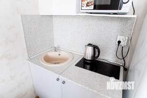 Студия квартира, посуточно, 25м2, 15/18 этаж