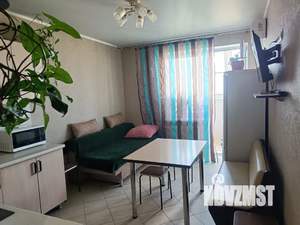 1-к квартира, посуточно, 50м2, 20/20 этаж