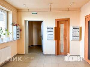 1-к квартира, на длительный срок, 41м2, 7/16 этаж