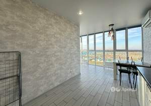 1-к квартира, на длительный срок, 50м2, 15/17 этаж