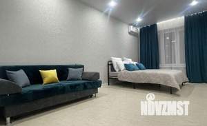 1-к квартира, посуточно, 47м2, 1/1 этаж