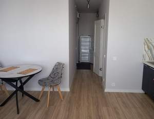 Студия квартира, на длительный срок, 25м2, 13/15 этаж